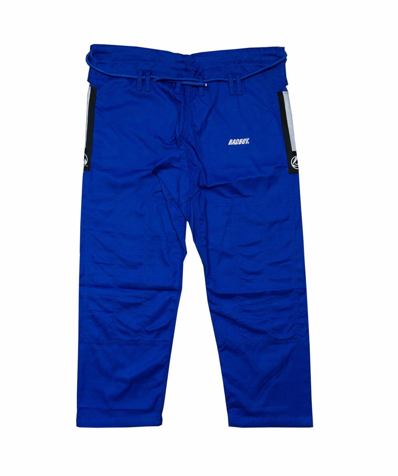 BAD BOY focus V2 BJJ GI  - blue